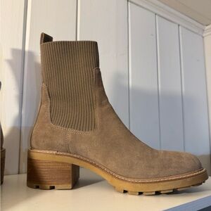 Elegant Brown Ankle Booties